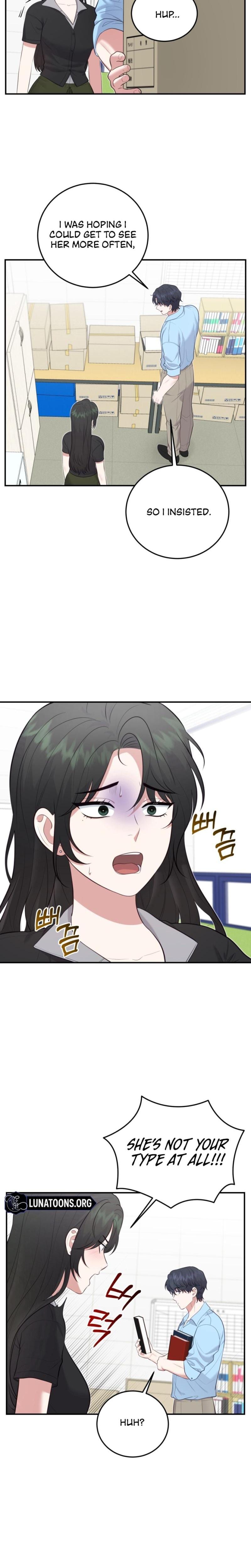 Show Me Your Fangs Uncensored, chapter 13, page 20 of 23
