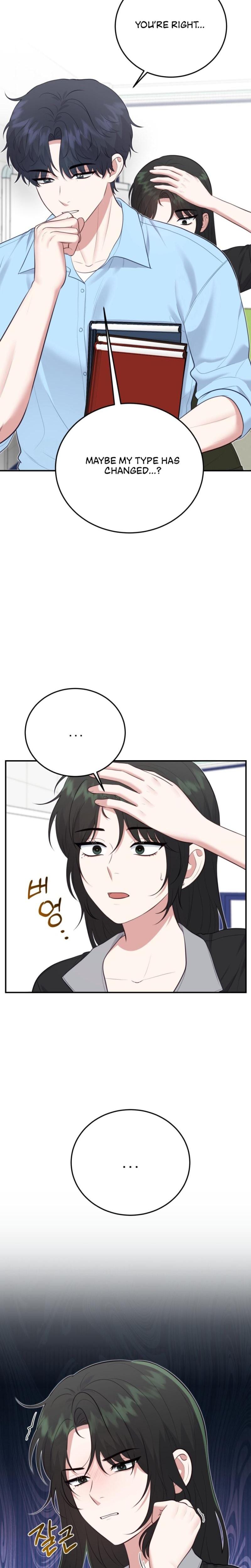 Show Me Your Fangs Uncensored, chapter 13, page 22 of 23
