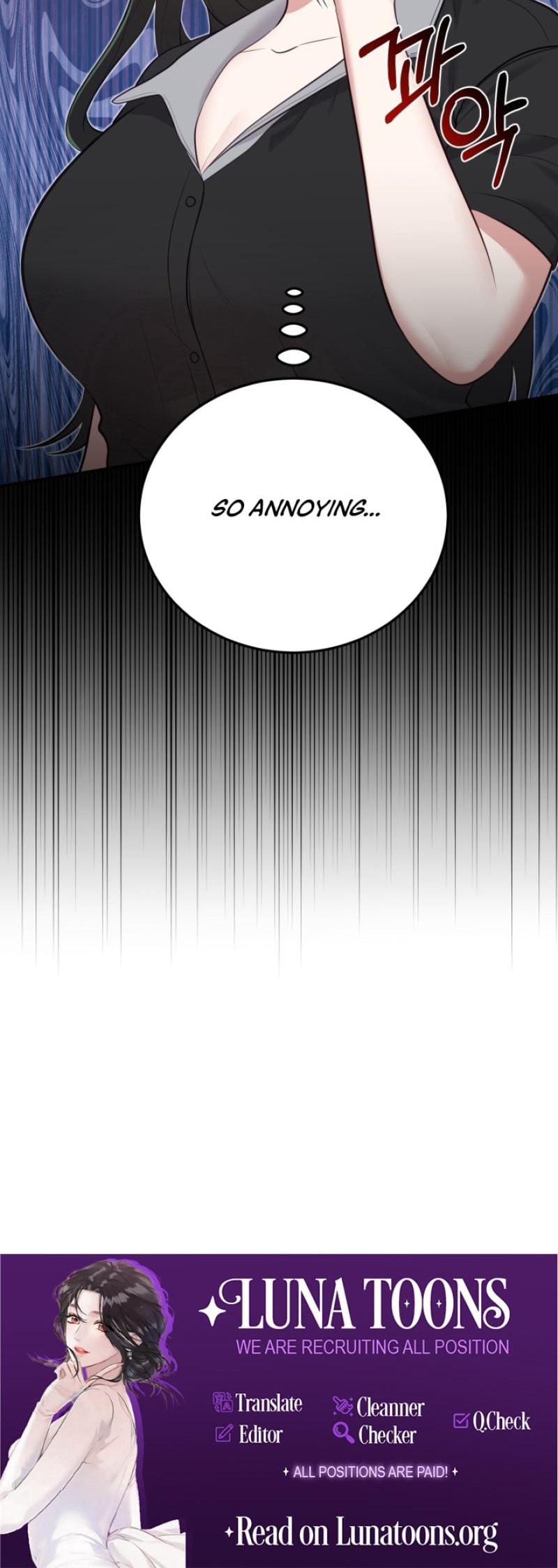 Show Me Your Fangs Uncensored, chapter 13, page 23 of 23
