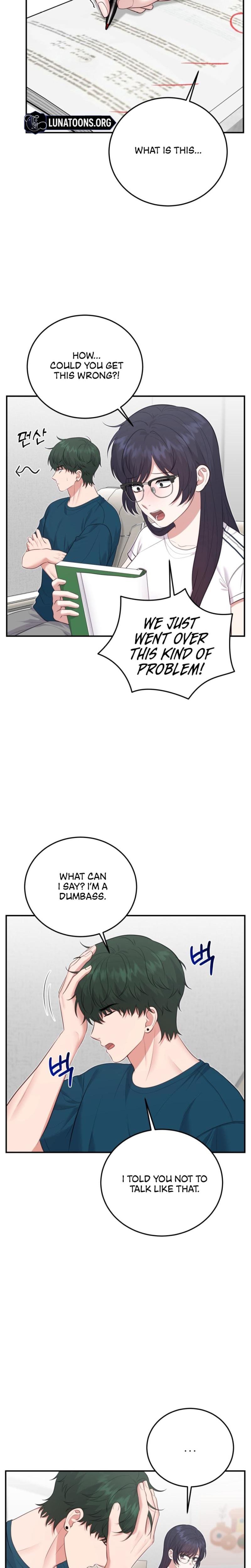 Show Me Your Fangs Uncensored, chapter 14, page 6 of 22