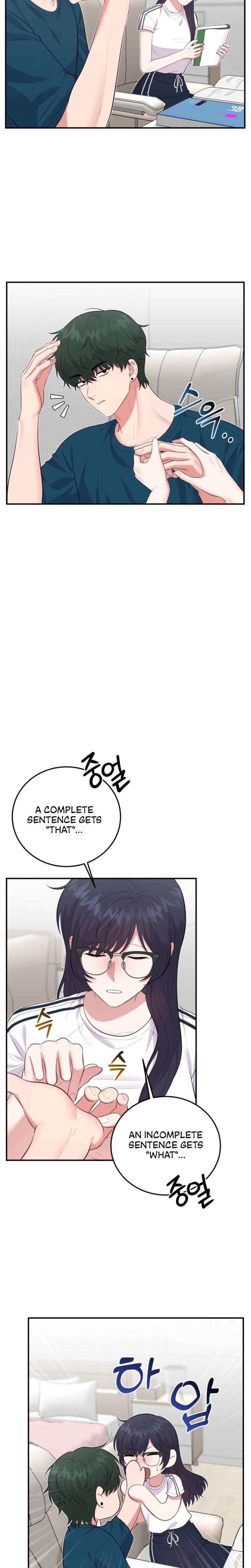 Show Me Your Fangs Uncensored, chapter 14, page 7 of 22