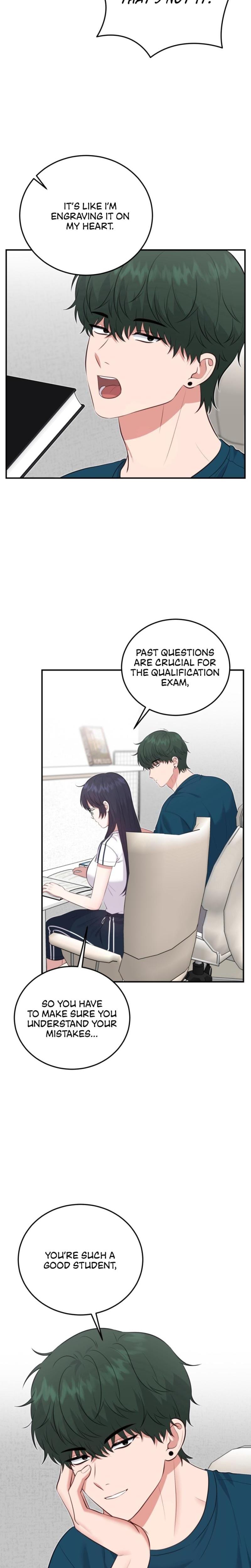 Show Me Your Fangs Uncensored, chapter 14, page 9 of 22