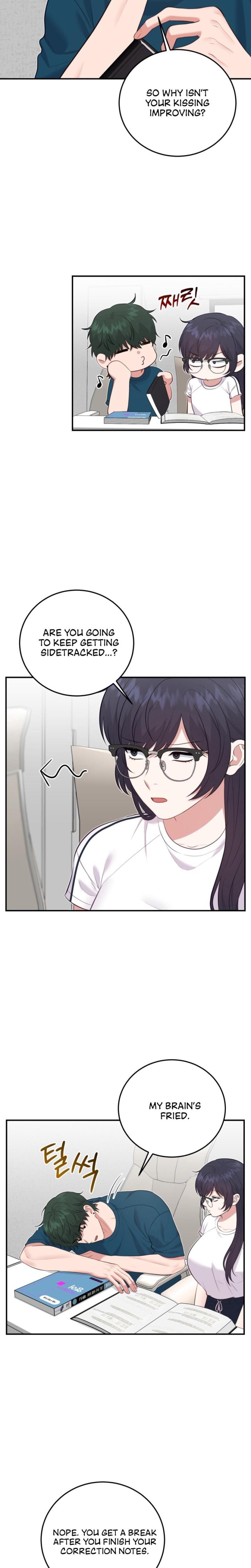 Show Me Your Fangs Uncensored, chapter 14, page 10 of 22