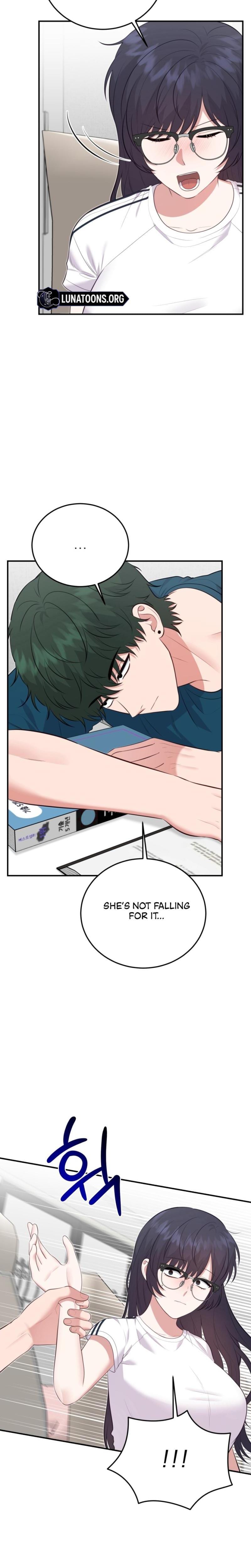 Show Me Your Fangs Uncensored, chapter 14, page 11 of 22