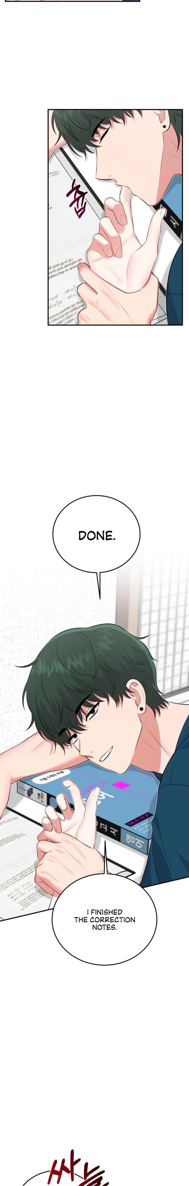 Show Me Your Fangs Uncensored, chapter 14, page 13 of 22