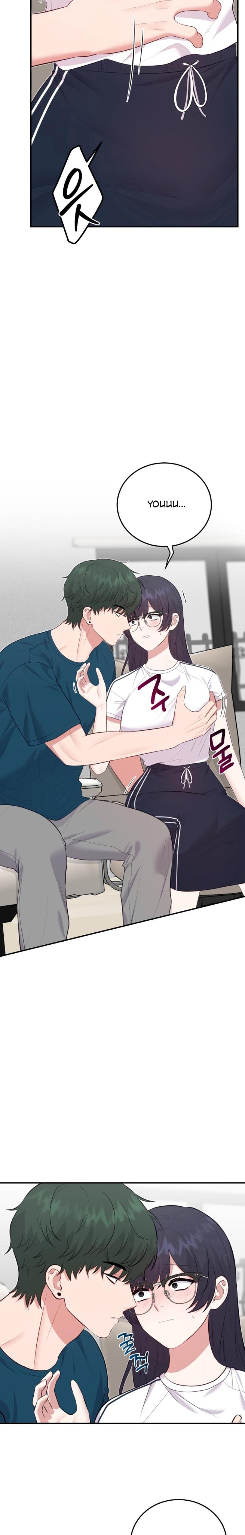 Show Me Your Fangs Uncensored, chapter 14, page 16 of 22