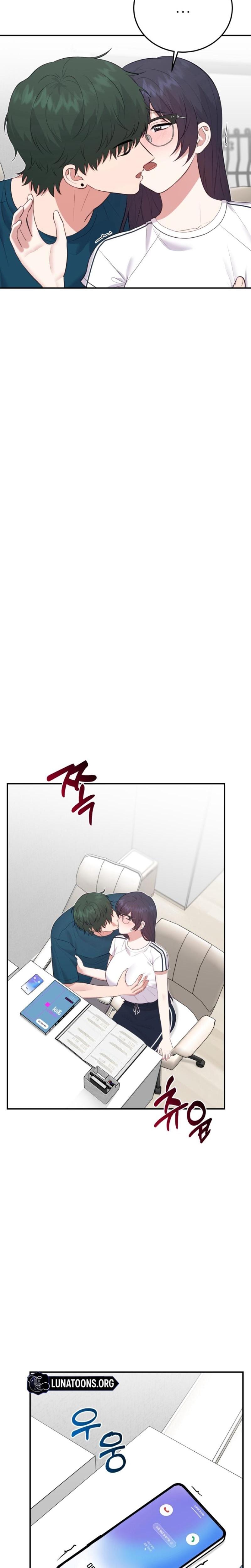 Show Me Your Fangs Uncensored, chapter 14, page 17 of 22