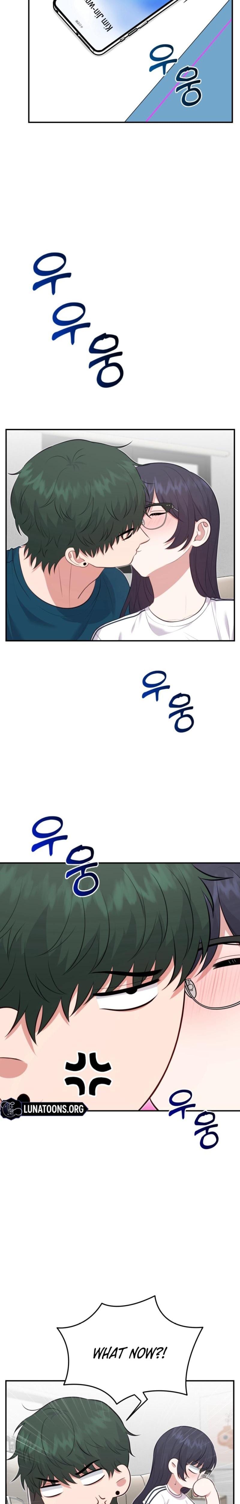 Show Me Your Fangs Uncensored, chapter 14, page 18 of 22