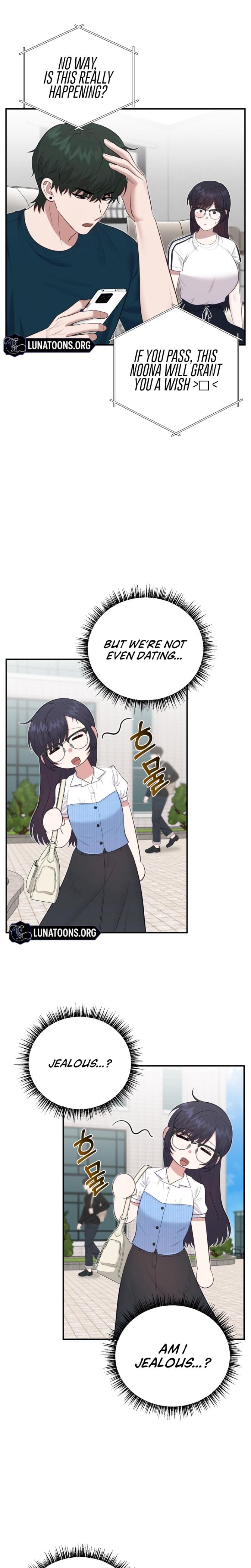 Show Me Your Fangs Uncensored, chapter 15, page 7 of 24
