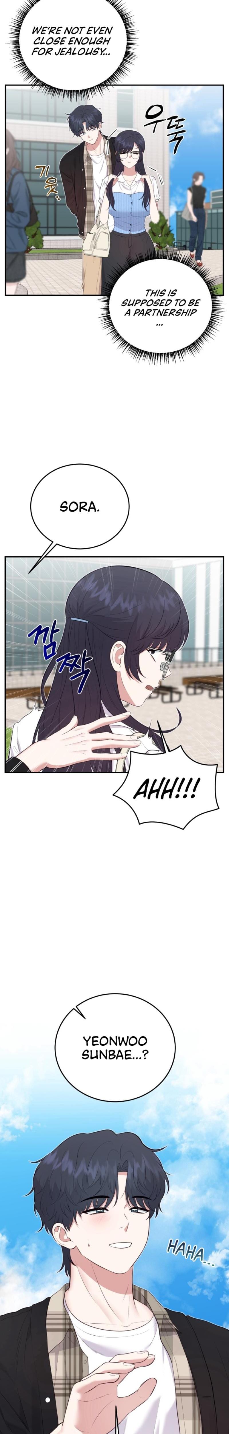Show Me Your Fangs Uncensored, chapter 15, page 8 of 24