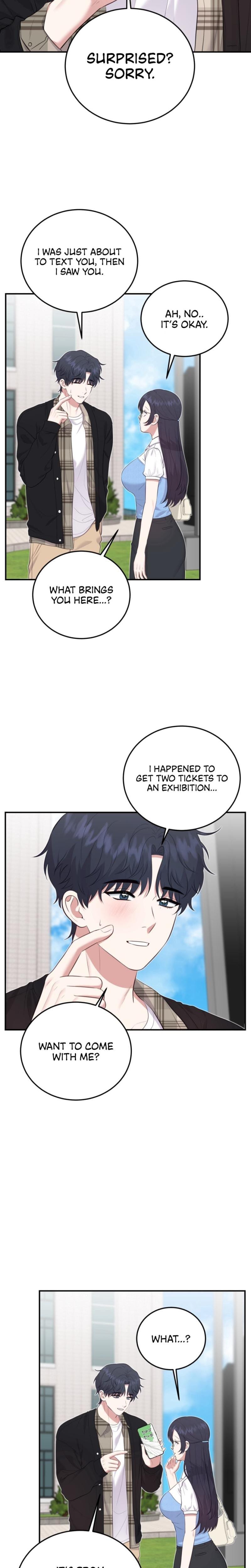 Show Me Your Fangs Uncensored, chapter 15, page 9 of 24