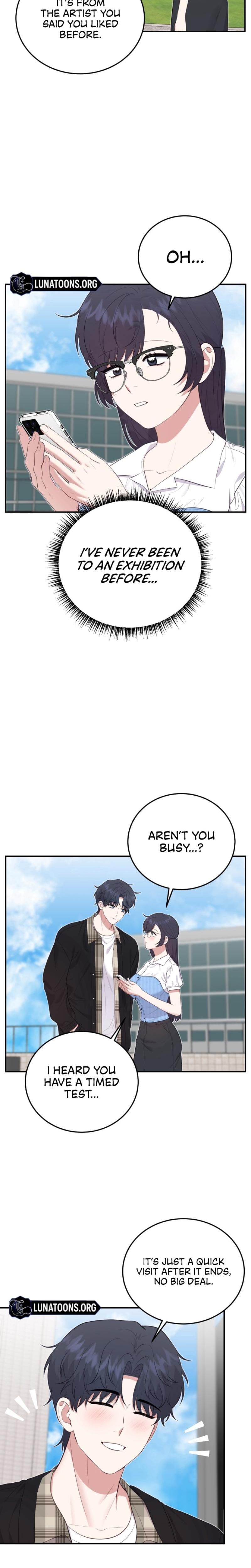 Show Me Your Fangs Uncensored, chapter 15, page 10 of 24