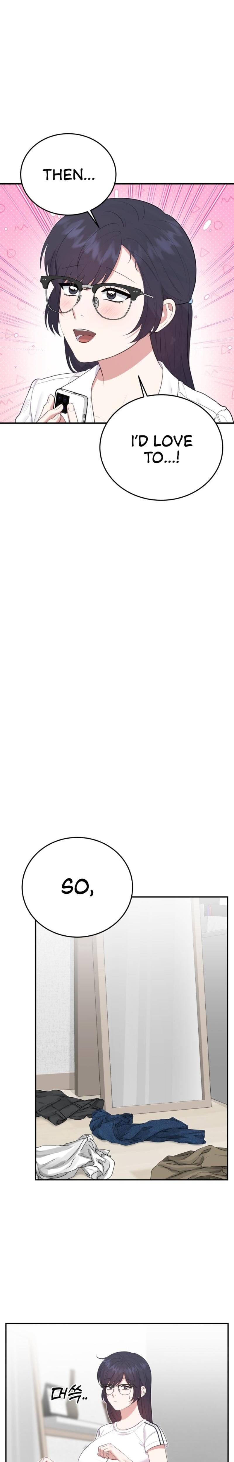 Show Me Your Fangs Uncensored, chapter 15, page 11 of 24