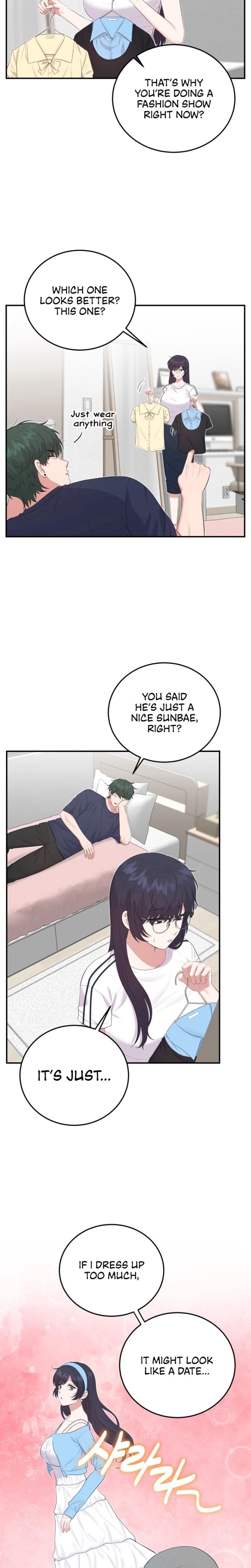 Show Me Your Fangs Uncensored, chapter 15, page 12 of 24