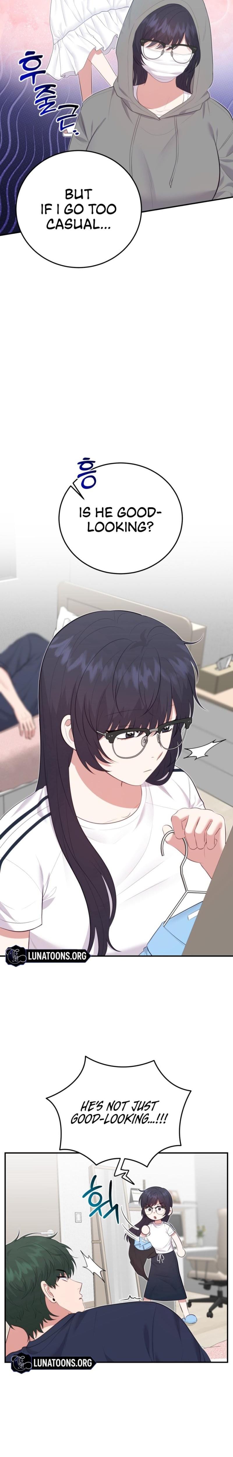 Show Me Your Fangs Uncensored, chapter 15, page 13 of 24
