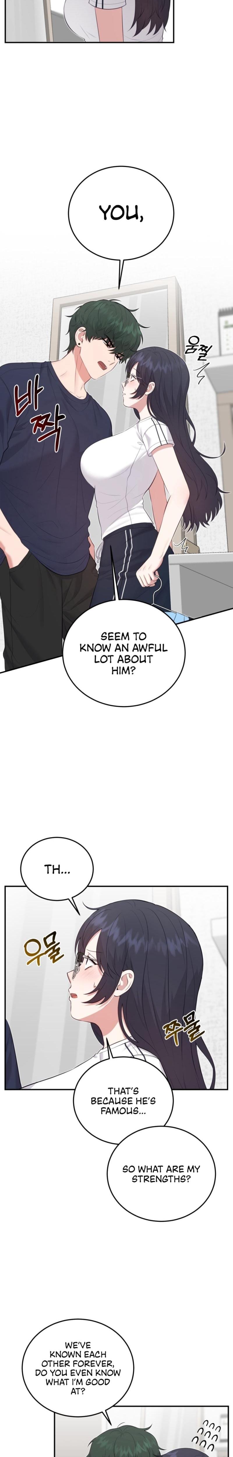Show Me Your Fangs Uncensored, chapter 15, page 15 of 24