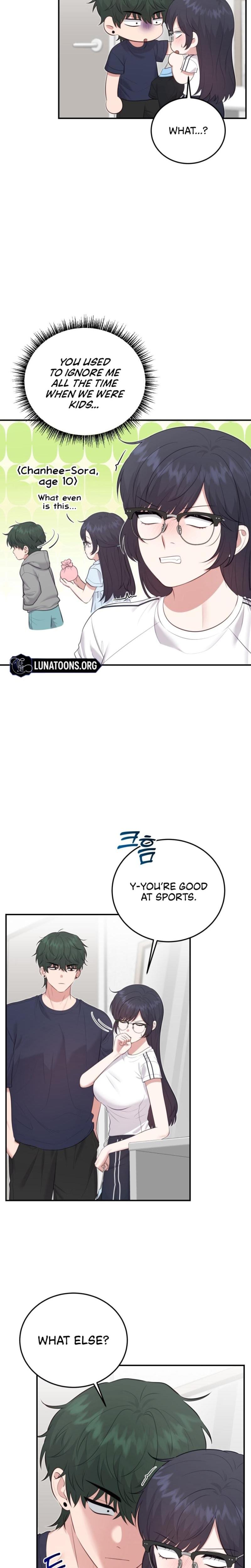 Show Me Your Fangs Uncensored, chapter 15, page 16 of 24