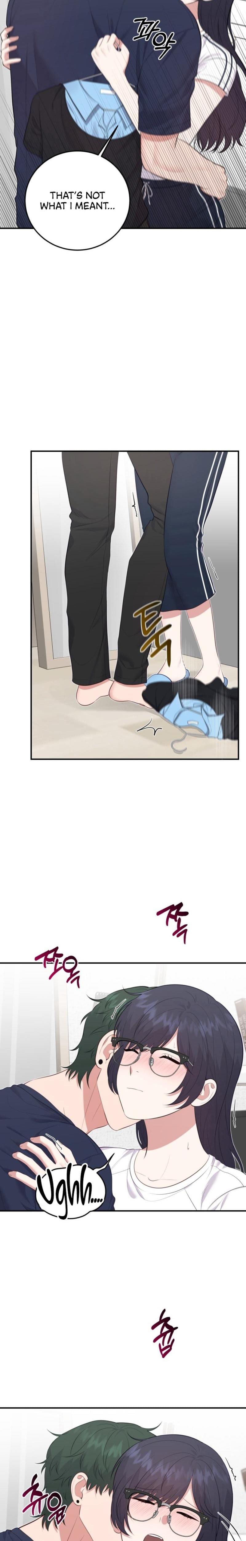 Show Me Your Fangs Uncensored, chapter 15, page 18 of 24