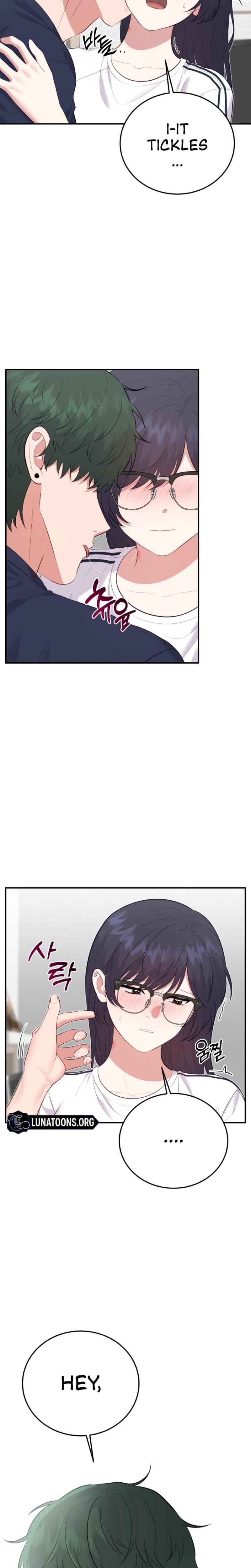 Show Me Your Fangs Uncensored, chapter 15, page 19 of 24