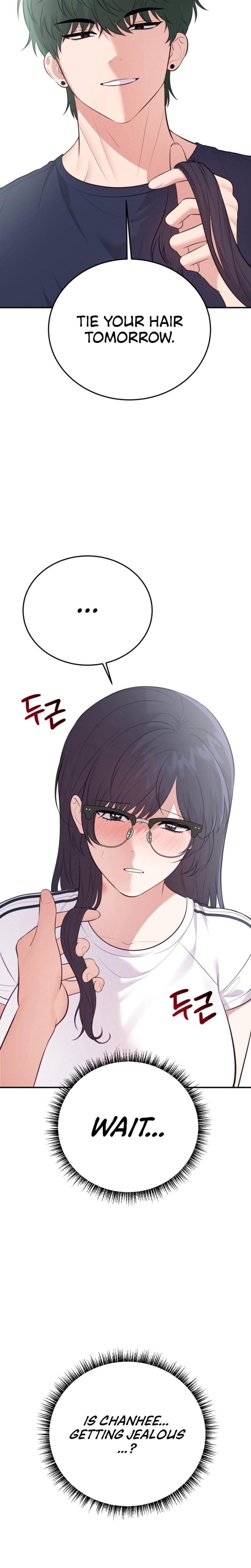 Show Me Your Fangs Uncensored, chapter 15, page 20 of 24