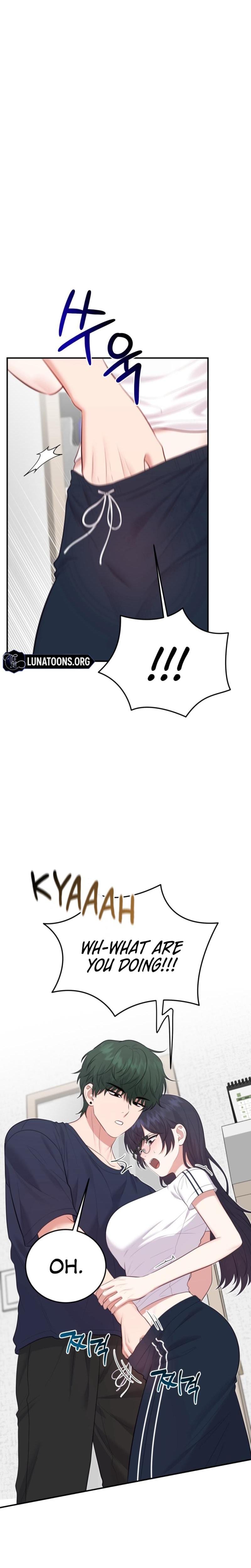 Show Me Your Fangs Uncensored, chapter 15, page 21 of 24