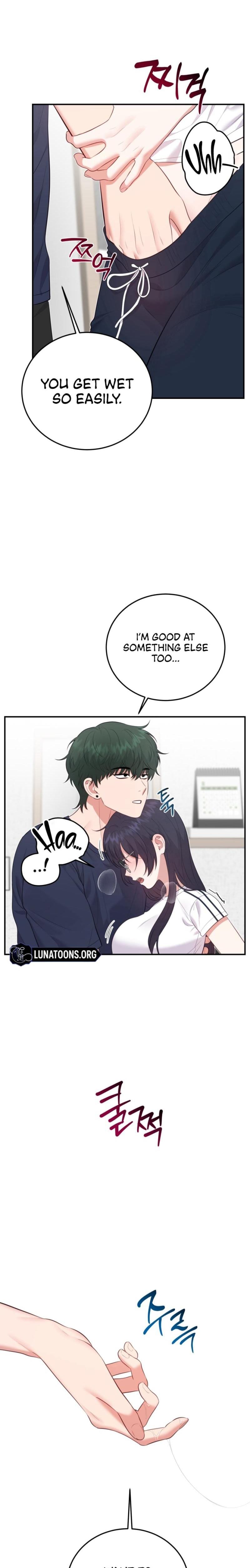 Show Me Your Fangs Uncensored, chapter 15, page 22 of 24