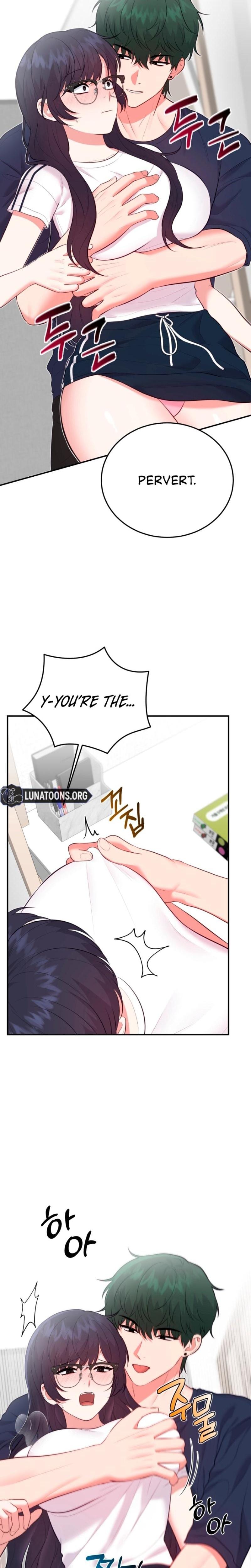 Show Me Your Fangs Uncensored, chapter 16, page 5 of 24