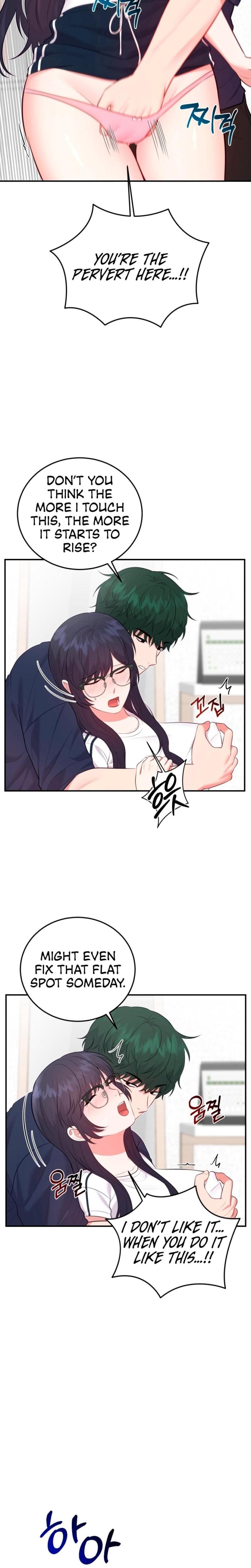 Show Me Your Fangs Uncensored, chapter 16, page 6 of 24