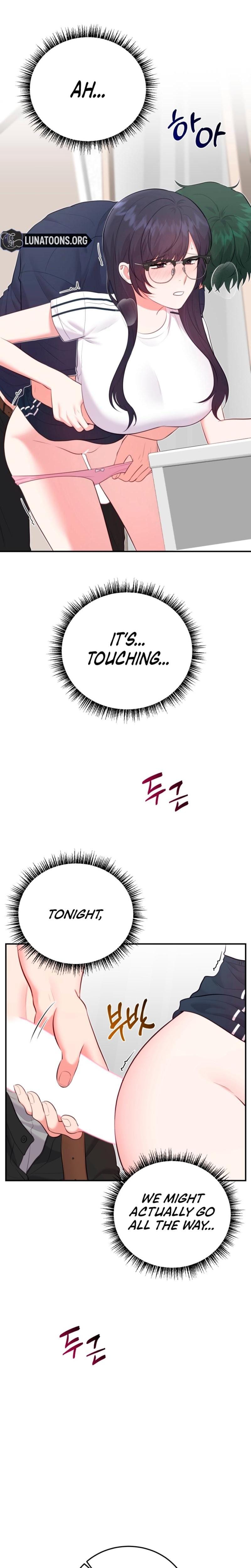 Show Me Your Fangs Uncensored, chapter 16, page 7 of 24