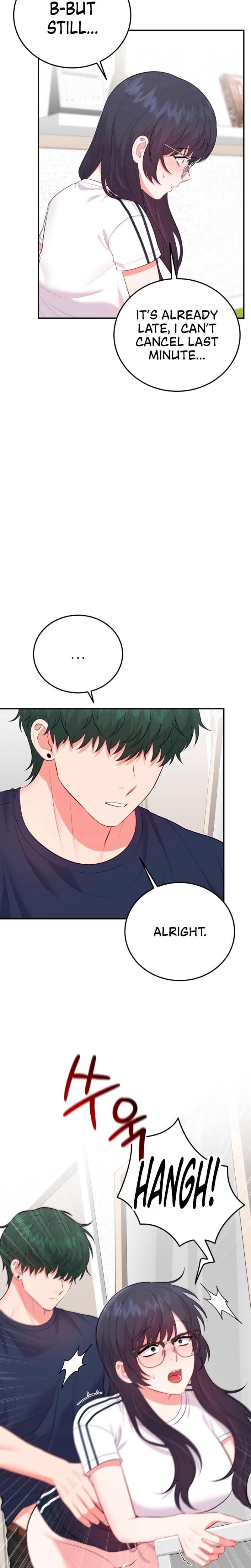 Show Me Your Fangs Uncensored, chapter 16, page 9 of 24