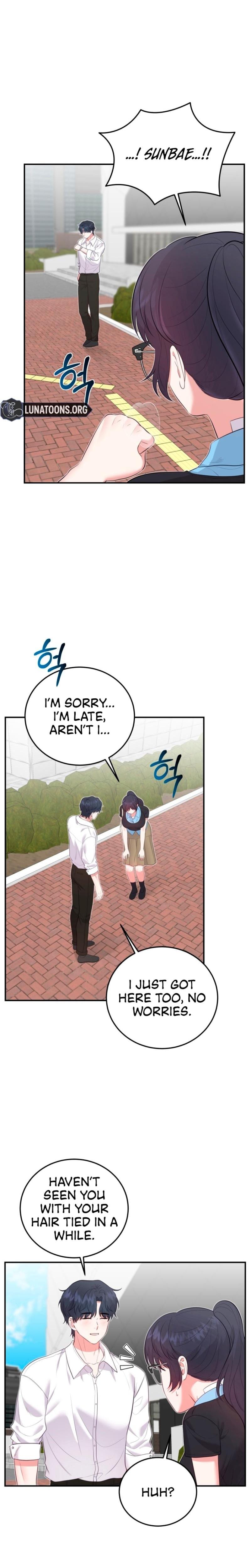 Show Me Your Fangs Uncensored, chapter 16, page 12 of 24