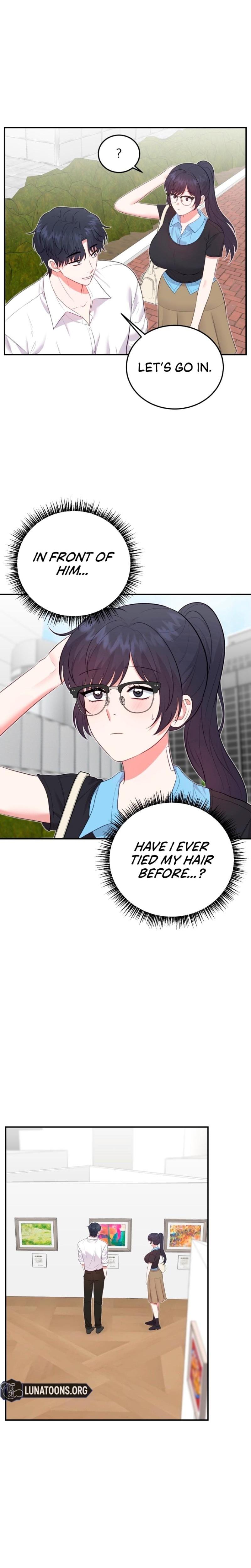 Show Me Your Fangs Uncensored, chapter 16, page 13 of 24