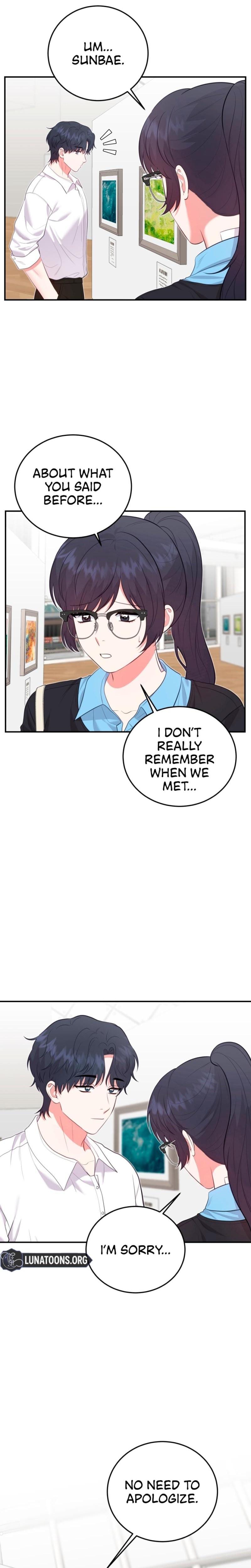 Show Me Your Fangs Uncensored, chapter 16, page 14 of 24