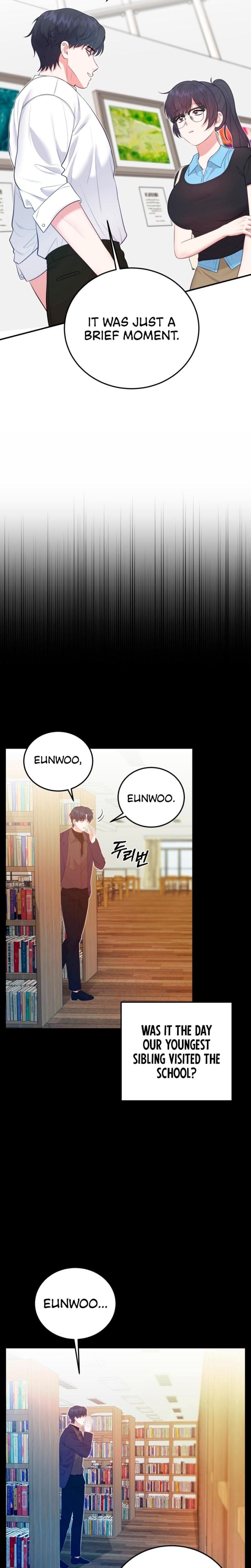 Show Me Your Fangs Uncensored, chapter 16, page 15 of 24