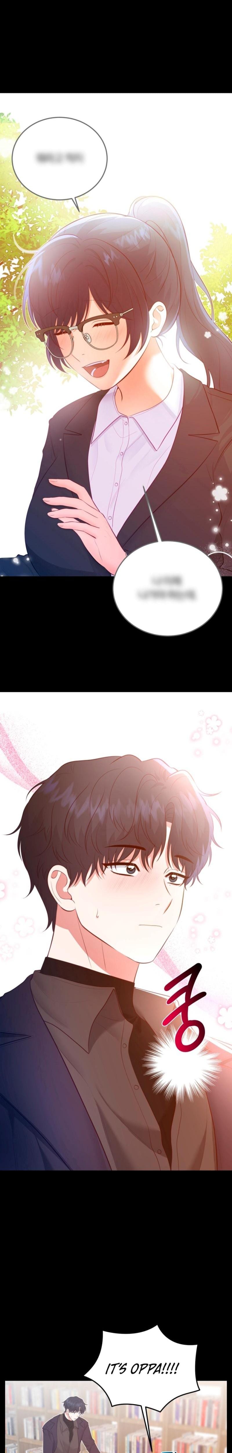 Show Me Your Fangs Uncensored, chapter 16, page 17 of 24