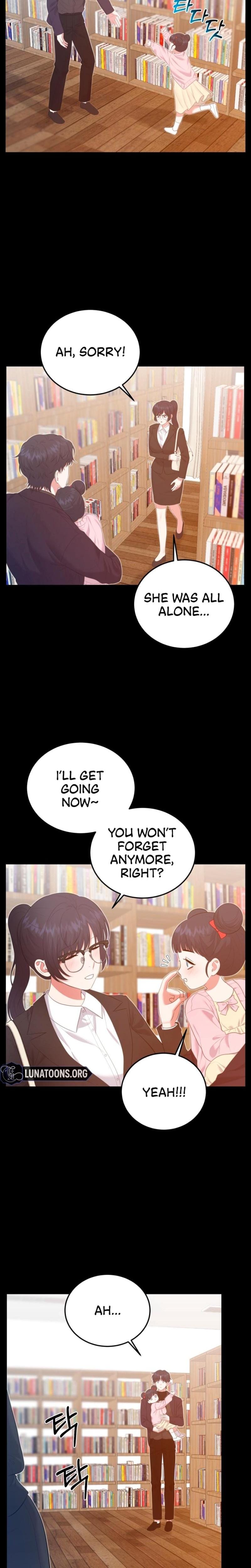 Show Me Your Fangs Uncensored, chapter 16, page 18 of 24