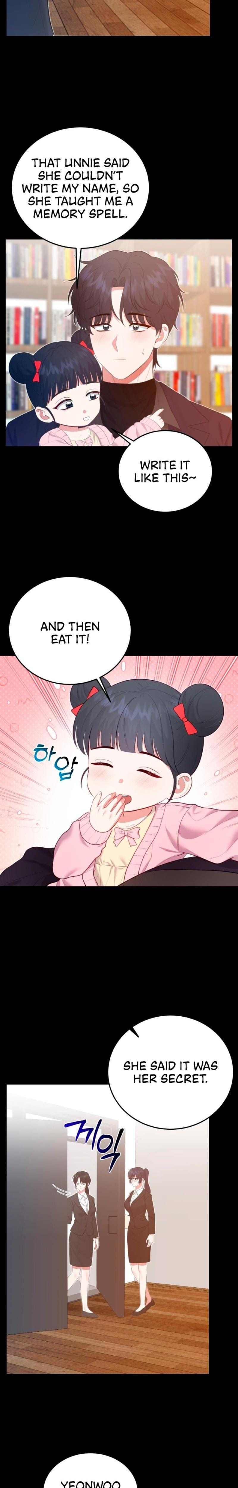 Show Me Your Fangs Uncensored, chapter 16, page 19 of 24