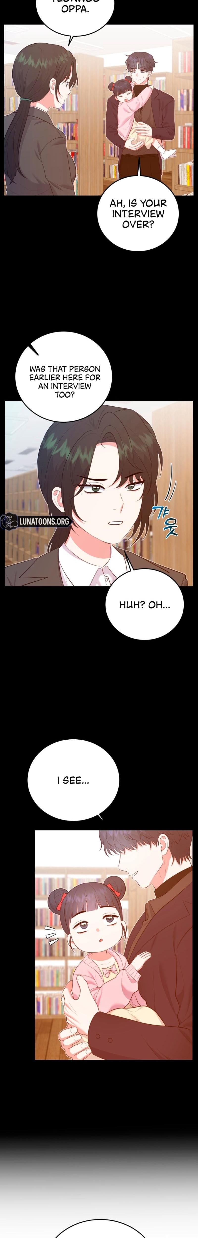 Show Me Your Fangs Uncensored, chapter 16, page 20 of 24