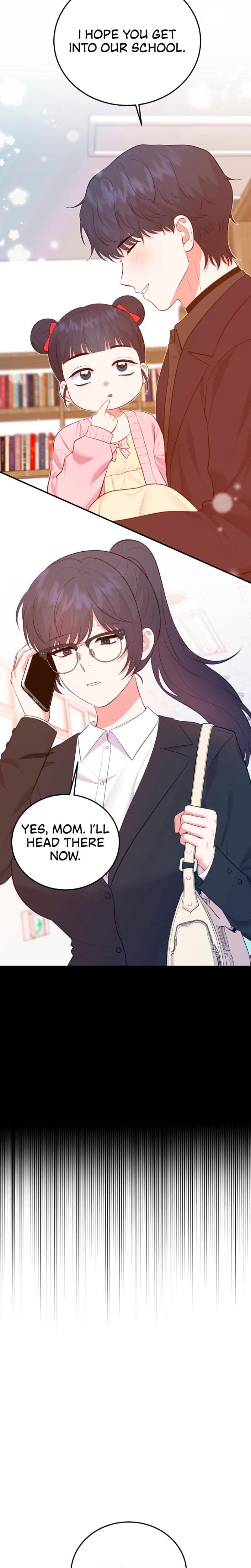 Show Me Your Fangs Uncensored, chapter 16, page 21 of 24