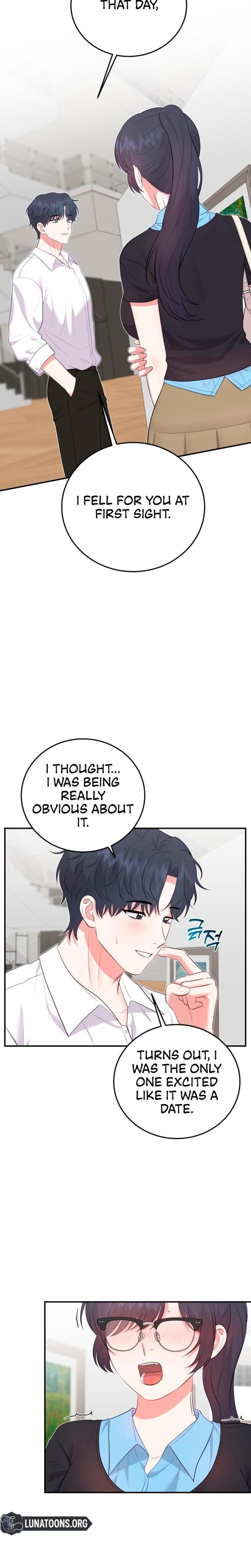 Show Me Your Fangs Uncensored, chapter 16, page 22 of 24