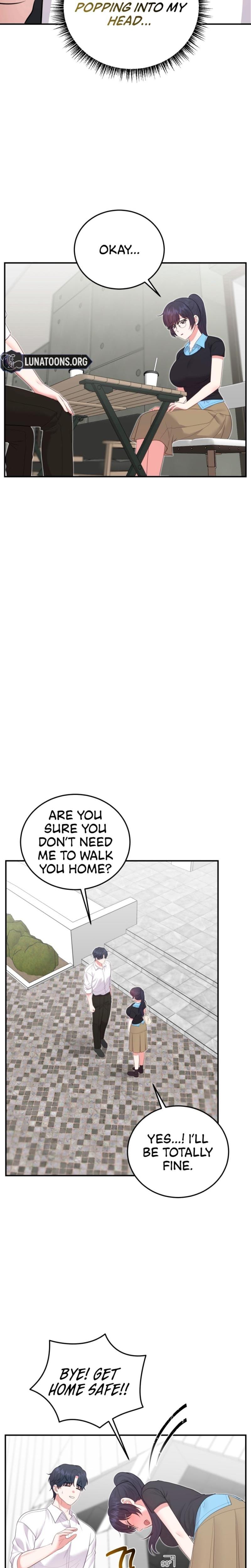 Show Me Your Fangs Uncensored, chapter 17, page 7 of 23