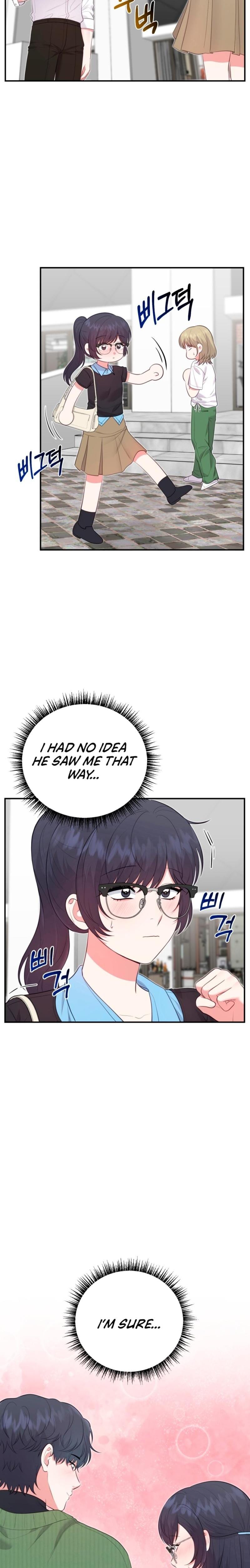 Show Me Your Fangs Uncensored, chapter 17, page 8 of 23