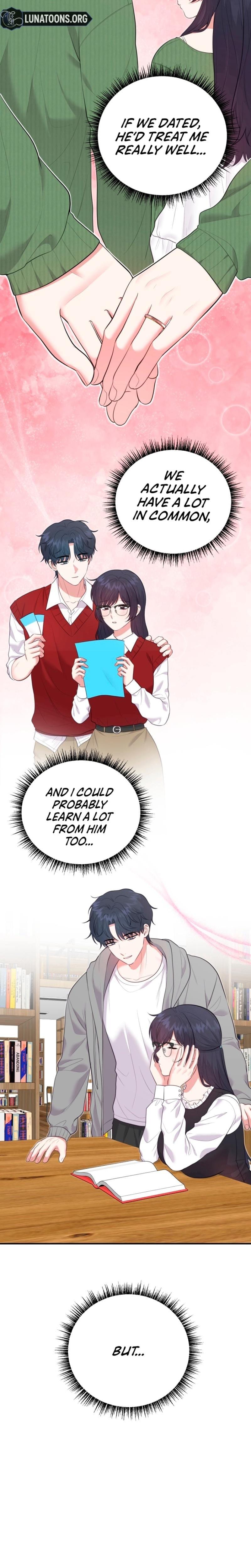 Show Me Your Fangs Uncensored, chapter 17, page 9 of 23
