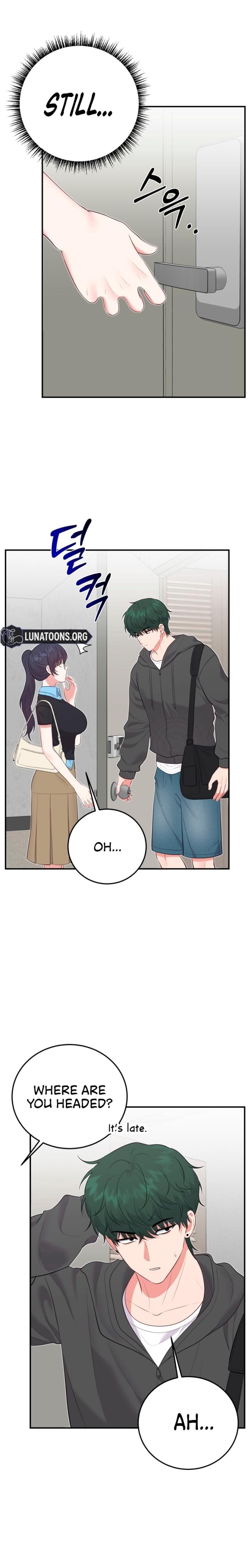 Show Me Your Fangs Uncensored, chapter 17, page 10 of 23
