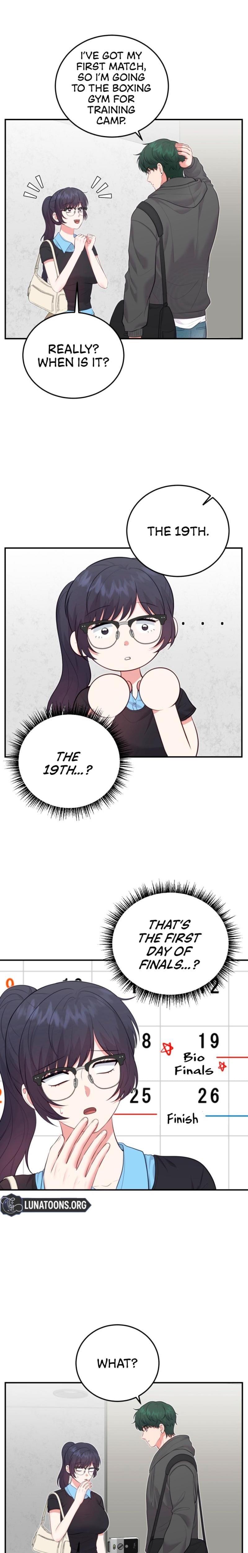 Show Me Your Fangs Uncensored, chapter 17, page 11 of 23