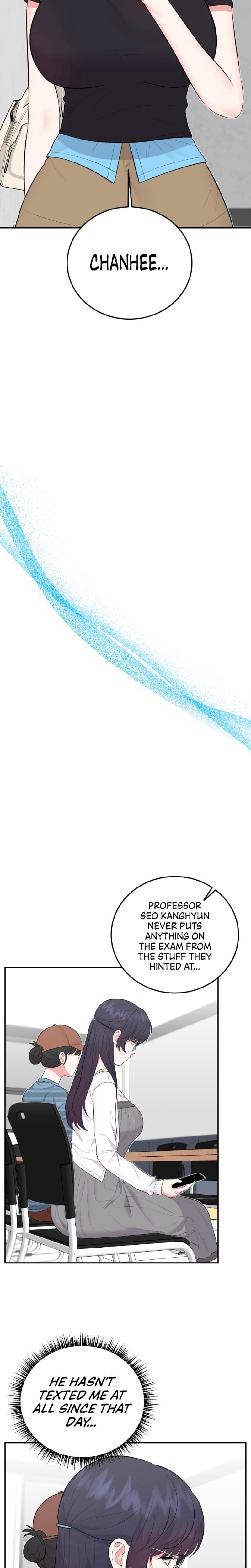 Show Me Your Fangs Uncensored, chapter 17, page 14 of 23