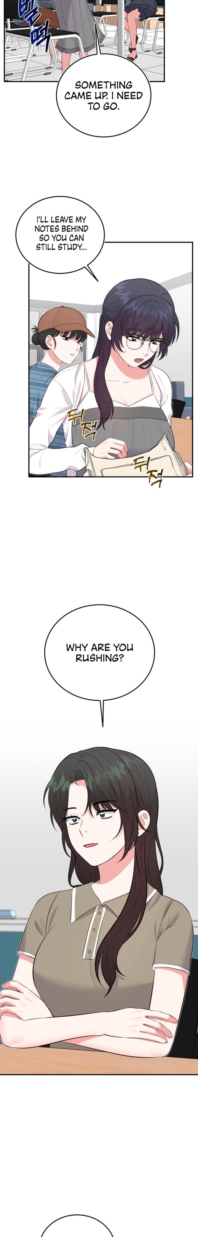 Show Me Your Fangs Uncensored, chapter 17, page 17 of 23