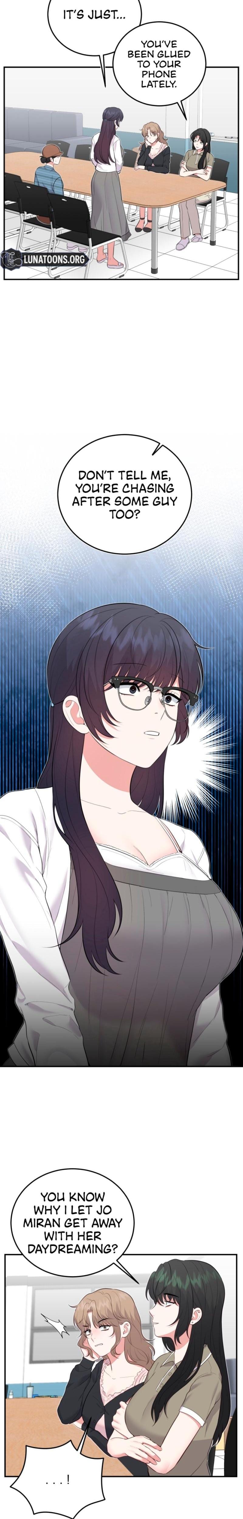 Show Me Your Fangs Uncensored, chapter 17, page 18 of 23