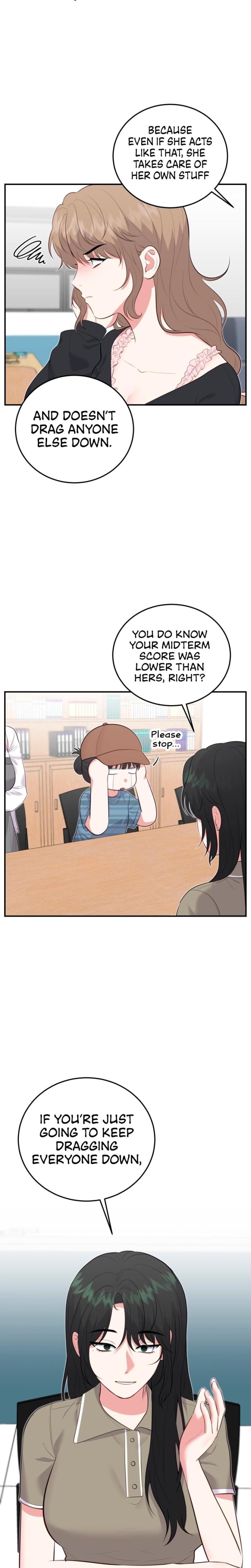 Show Me Your Fangs Uncensored, chapter 17, page 19 of 23