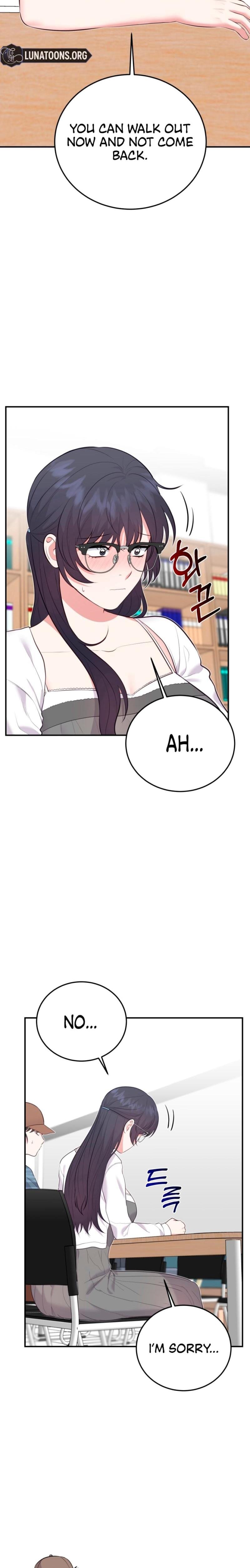 Show Me Your Fangs Uncensored, chapter 17, page 20 of 23